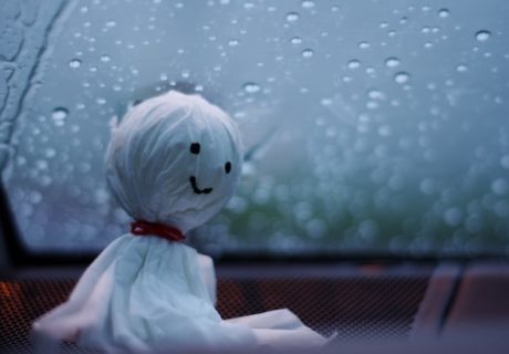 てるてる坊主