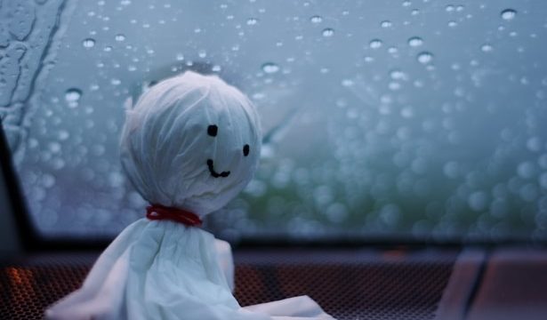 てるてる坊主